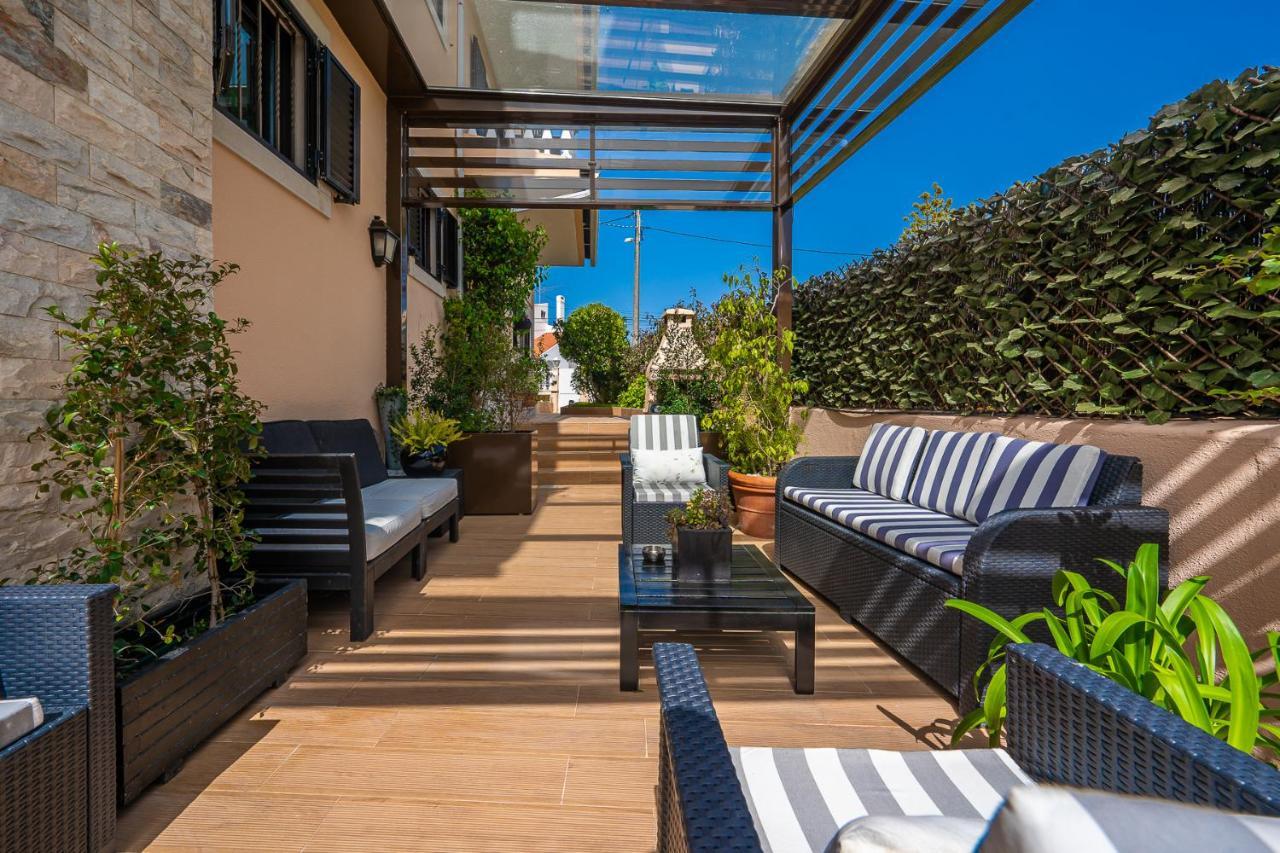 Lourenco'S House Deluxe Cascais Exteriér fotografie